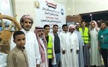 قافلة «مستقبل وطن» للعلاج الطبيعي تختتم أعمالها بطور سيناء وسط إقبال جماهيري