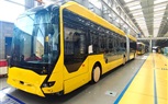 (MCV) تفتتح رسمياً مصنعها لتصنيع باصات فولفو الكهربائية الموجهة للتصدير للقارة الأوربية