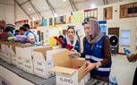«مياه إيلانو» تشارك في النسخة الثالثة من «مدرسة السعادة» ضمن مبادرة 30 ألف كرتونة مستلزمات مدرسية
