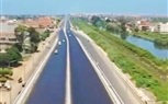 كوبري دسونس أم دينار .. شريان مروري جديد يضيء إنجازات البحيرة في عيدها القومي