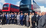 (MCV) تفتتح رسمياً مصنعها لتصنيع باصات فولفو الكهربائية الموجهة للتصدير للقارة الأوربية