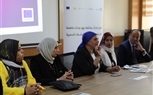 المجلس القومي للمرأة ينظم ورشة عمل حول العنف الالكتروني والأمن السيبرانى بجامعة الجلالة
