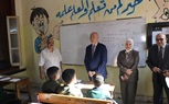 محافظ القاهرة  يتفقد  عدد من المدارس لمتابعة انتظام العملية  التعليميةبمناسبة بدء العام الدراسي الجديد 2025