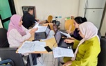 954 مواطنًا يستفيدون من قافلة طبية مجانية بقرية المناوفة بكفر الشيخ.. وتحويل 10 حالات للمستشفيات لاستكمال العلاج