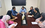 متابعة دورية لضمان جودة الخدمات الصحية بشرم الشيخ