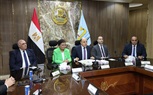 محافظ كفر الشيخ يترأس اجتماع المجلس الإقليمي للسكان لبدء تنفيذ المبادرة الرئاسية «الألف يوم الذهبية»