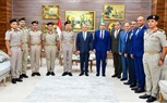 إدارة الإشارة للقوات المسلحة توقع بروتوكول تعاون مع محافظة الإسماعيلية لتقديم خدمات الشبكة الوطنية للطوارئ والسلامة العامة