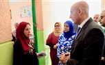 عقب افتتاح مدرسة ببلبيس.. وزير التعليم يتفقد عدد من المدارس بمحافظة الشرقية
