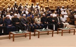 مفتي الجمهورية يلتقي وفدًا من الأئمة والدعاة من ثماني دول بأكاديمية الأزهر للتدريب