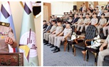 وزير الدفاع والإنتاج الحربى يشهد حفل تخرج الدفعة (168) من كلية الضباط الإحتياط
