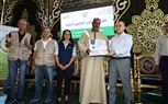 محافظ كفر الشيخ يشهد تخريج ١٠٠ مزارع ومزارعة من المدارس الحقلية بأبو شعلان