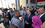 محافظ كفر الشيخ: إنهاء معاناة مزارعي 3297 فدانًا في سيدي سالم وتركيب عدادات كودية لـ 385 ورشة حرفية ببلطيم