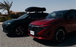 نيسان قاشقاي Qashqai على قمة فئة سيارات الكروس أوفر لعام 2025: أيقونة لا تتوقف عن حصد الجوائز