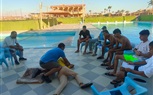دورة تدريبية متخصصة لتأهيل شباب جنوب سيناء للعمل في مجال الإنقاذ