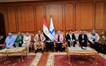 اطلاق برنامج تدريبي لتأهيل المقيمين على منظومة التميز الحكومي بجامعة كفر الشيخ 