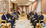 وزير الدولة للإنتاج الحربي يستقبل السفير الأرميني لبحث أوجه التعاون المشترك