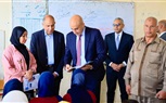 وزير التعليم ومحافظ المنيا يتفقدان عددا من المدارس بقرية تونة الجبل بالمحافظة