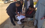 وزير العمل يسلم 700 عقد عمل جديد عبر الفيديو كونفرانس.. وأولوية لذوي الهمم