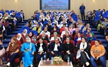 رئيسة المجلس القومي للمرأة في حوار مفتوح على هامش زيارتها لمحافظة الدقهلية