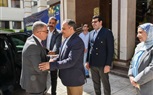 محافظ الشرقية يستقبل محافظ الإسماعيلية لتقديم التهنئة بمناسبة العيد القومي للمحافظة وبحث سبل التعاون المشترك بين المحافظتين