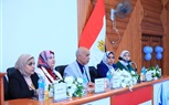 رئيس جامعة كفر الشيخ خلال حفل استقبال طلاب كلية التمريض الجدد: الحرم الجامعي بيتكم الثاني