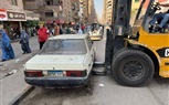 محافظة الجيزة: حملات موسعة لرفع الإشغالات وتحسين كفاءة النظافة بشوارع كعبيش وأحمد حمدي والترابيع
