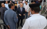 محافظ كفر الشيخ يتفقد أعمال رصف عدد من شوارع المحافظة