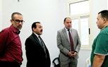 تنفيذا لتوجيهات وزير الصحة والسكان.. زيارة ميدانية لرئيس مجلس إدارة المؤسسة العلاجية بمبرة المعادي