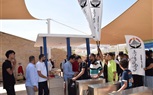 حزب الجبهة الوطنية ببني سويف يروج لمدينة الجلالة السياحية احتفالا بيوم السياحة العالمي