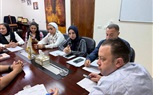 رئيس إقليم القناة يتابع الإدارات الفنية بجنوب سيناء.. تنسيق وتكامل لرفع كفاءة الخدمات الصحية