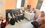 صحة كفر الشيخ تراجع جاهزية وحدة الكراكات الصحية استعداداً لاعتماد GAHAR والتأمين الصحي الشامل
