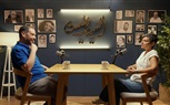 مريم نعوم ضيفة الكاتب وائل حمدي في أولى حلقات بودكاست السيناريست