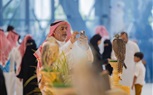 انطلاق معرض الصقور والصيد السعودي الدولي بأكثر من 23 فعالية ومشاركة 1300 عارض من 45 دولة
