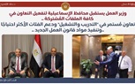 حصاد وزارة العمل في 7 أيام حملات التفتيش تُسفر عن تحرير 6185 محضرًا خاصًا بتراخيص عمل الأجانب خلال 22 يومًا فقط 