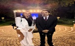احتفال مهيب بذكرى انتصارات أكتوبر في روما