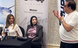 ليلى علوي ترحب بمقترح إنتاج فيلم مصري يوناني يسلط الضوء على السياحة بالبلدين 