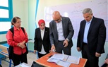 وزير التعليم ومحافظ الإسكندرية يفتتحان عددًا من المشروعات التعليمية الجديدة بمختلف المحافظات 