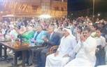 «الثقافة» تشعل أجواء أكتوبر في أبوزنيمة   الفنون الشعبية تجسد روح النصر على أنغام التراث السيناوي