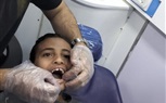 قافلة طبية مجانية متعددة التخصصات لخدمة اهالي عزبة صيدع بكفر الدوار استفاد منها 221 مواطن