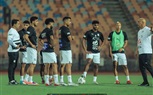 منتخب مصر يخوض أولي تدريباته استعدادًا لمواجهة جيبوتي 