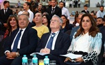 وزيرة التنمية المحلية تشهد احتفالية الجامعة الألمانية الدولية بتخريج دفعة جديدة من الطلاب