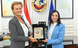 محافظ البحيرة تستقبل سفيرة الاتحاد الأوروبي لبحث سبل التعاون المشترك وتفقد عدد من المشروعات الزراعية والتنموية 