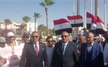 رؤساء مدن جنوب سيناء في احتفالات نصر أكتوبر المجيد.. ملحمة وطنية تجسد الفخر والانتماء