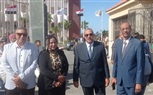 سهير صديق تشارك في نصر أكتوبر المجيد.. حضور نسائي مشرف يجسد روح الانتماء والعطاء الوطني