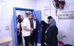 نائب وزير الصحة يحيل الطاقم الإداري بمستشفى كفر الشيخ العام للتحقيق وفسخ التعاقد مع شركة الأمن والنظافة