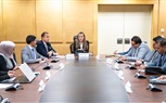 زينة توكل تترأس اجتماعاً موسعاً لإستعراض ملامح استراتيجية صندوق 
