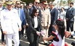 من ميدان الحرية برشيد ... محافظ البحيرة: إيقاد الشعلة  إيذاناً ببدء احتفالات المحافظة بعيدها القومي ومرور 218 عامًا على ملحمة رشيد الخالدة