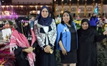 المرأة السيناوية تتألق في منتدى مصر الدولي للإبداع بشرم الشيخ.. رسالة وطنية في حب أكتوبر وسيناء