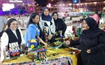 المرأة السيناوية تتألق في منتدى مصر الدولي للإبداع بشرم الشيخ.. رسالة وطنية في حب أكتوبر وسيناء