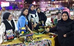 المرأة السيناوية تتألق في منتدى مصر الدولي للإبداع بشرم الشيخ.. رسالة وطنية في حب أكتوبر وسيناء